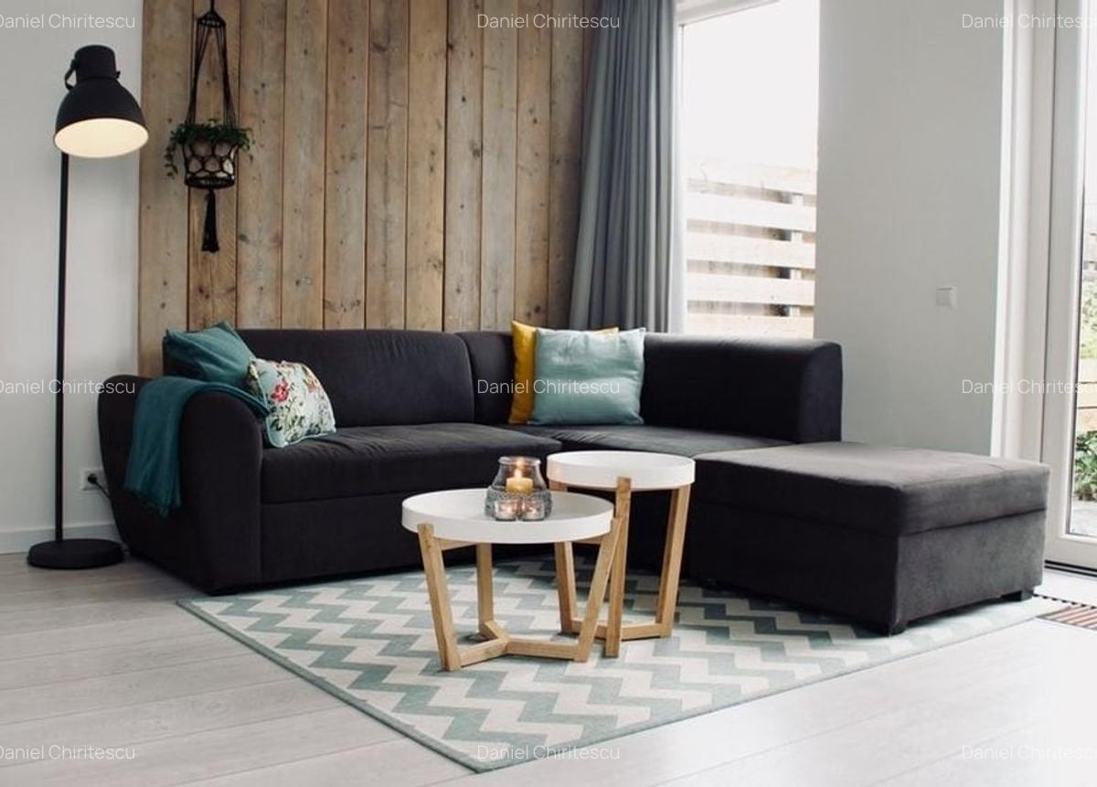 Apartament 3 Camere cu Terasa Sector 4 Grand Arena 96.8Mp - 1