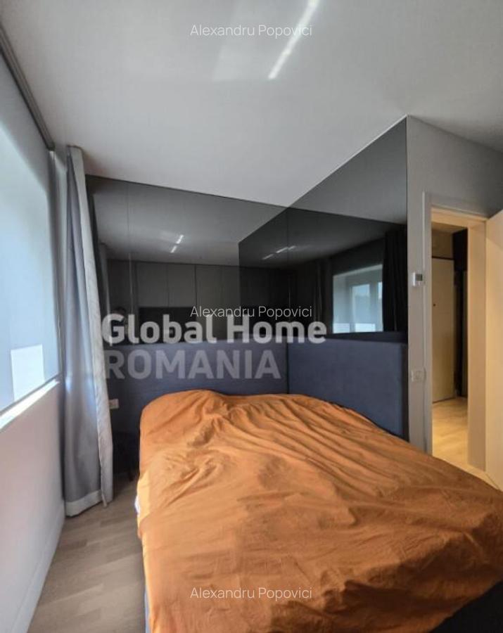 Apartament 3 camere 73MP | Jandarmeriei | Mobilat si utilat - 11