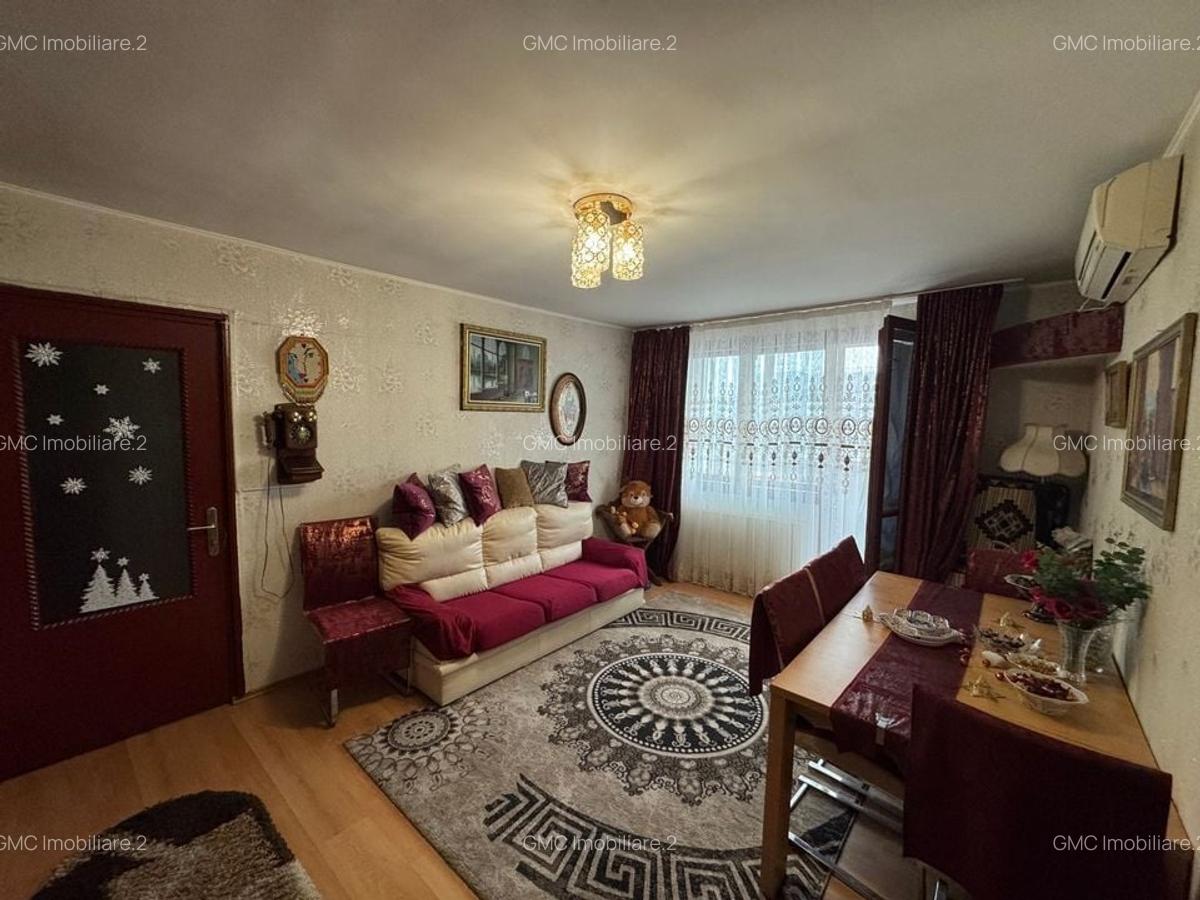 Apartament 4 camere, 96 mp utili, 2 băi, 2 balcoane – Zona Dristor  V5 - 16