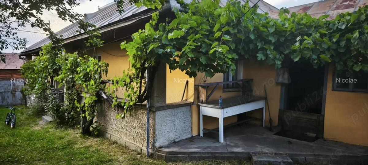Casa batraneasca in Bretcu (Covasna) la schimb cu garsoniera in orasul Brasov - 3