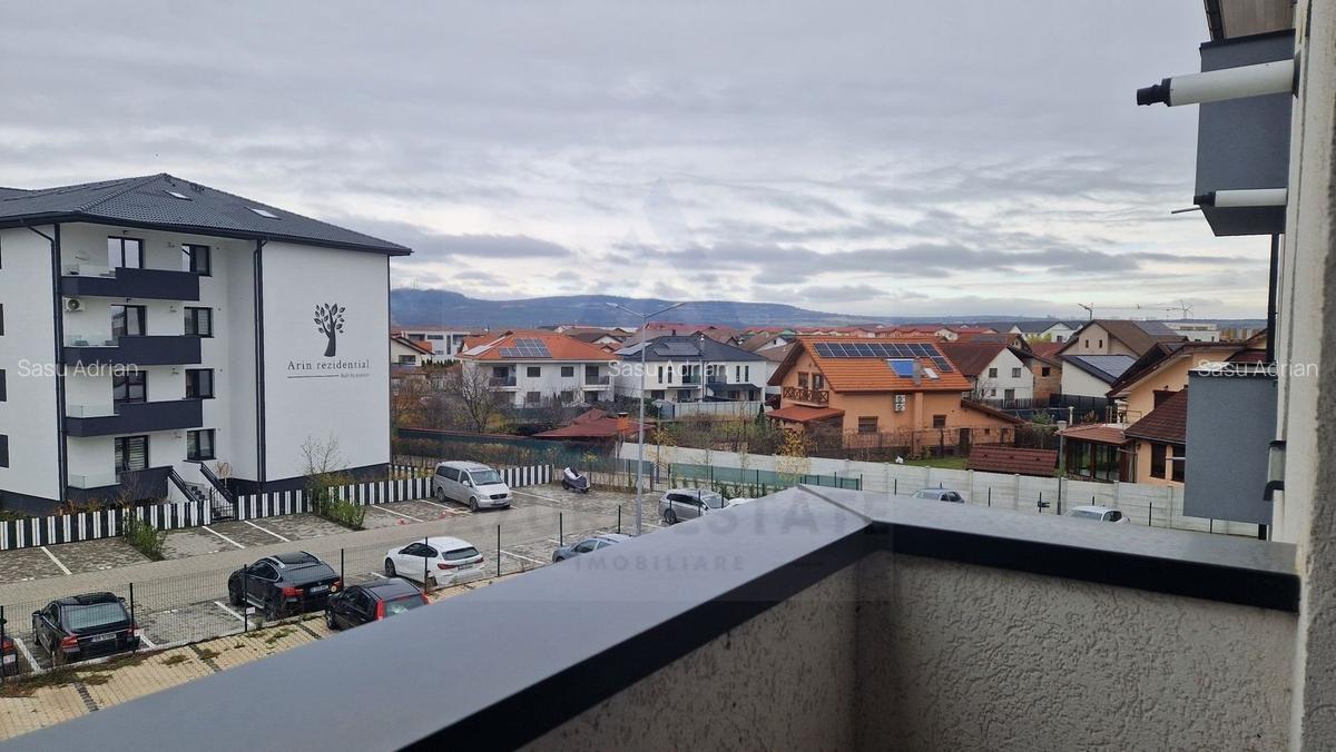 Apartament lux la prima inchiriere cu 2 camere etaj 2 in Selimbar - 8