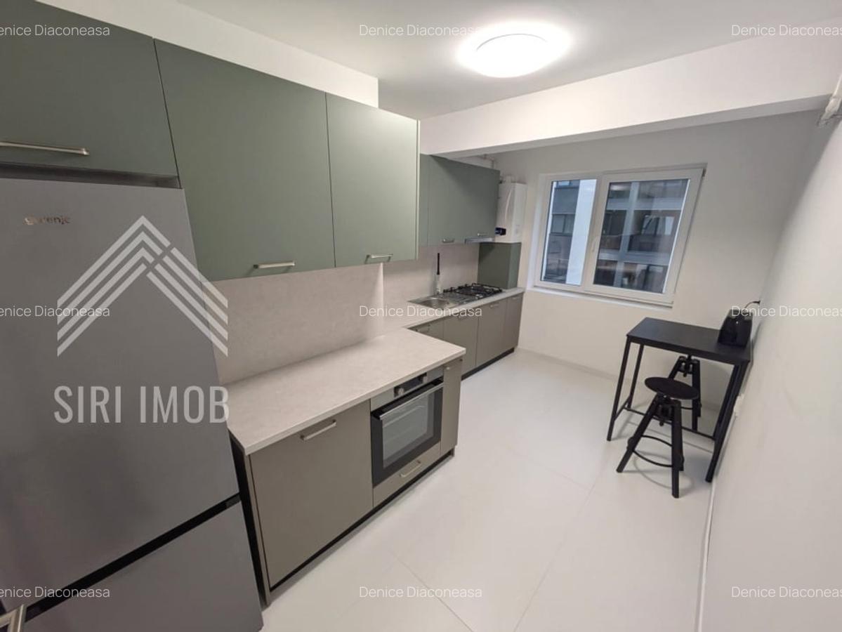 Apartament modern cu 2 camere, 2 balcoane si parcare subterana in Gheorgheni - 10