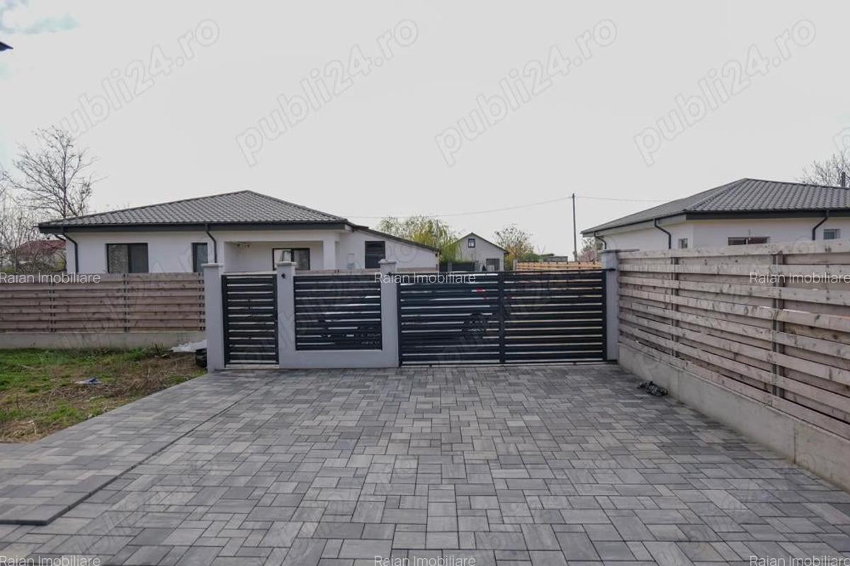 Vanzare casa in regim parter, com Vanatori, teren generos 600 mp - 17