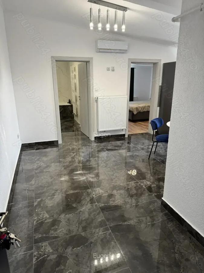 Vand apartament cu 3 camere, finisat, in bloc nou - 2