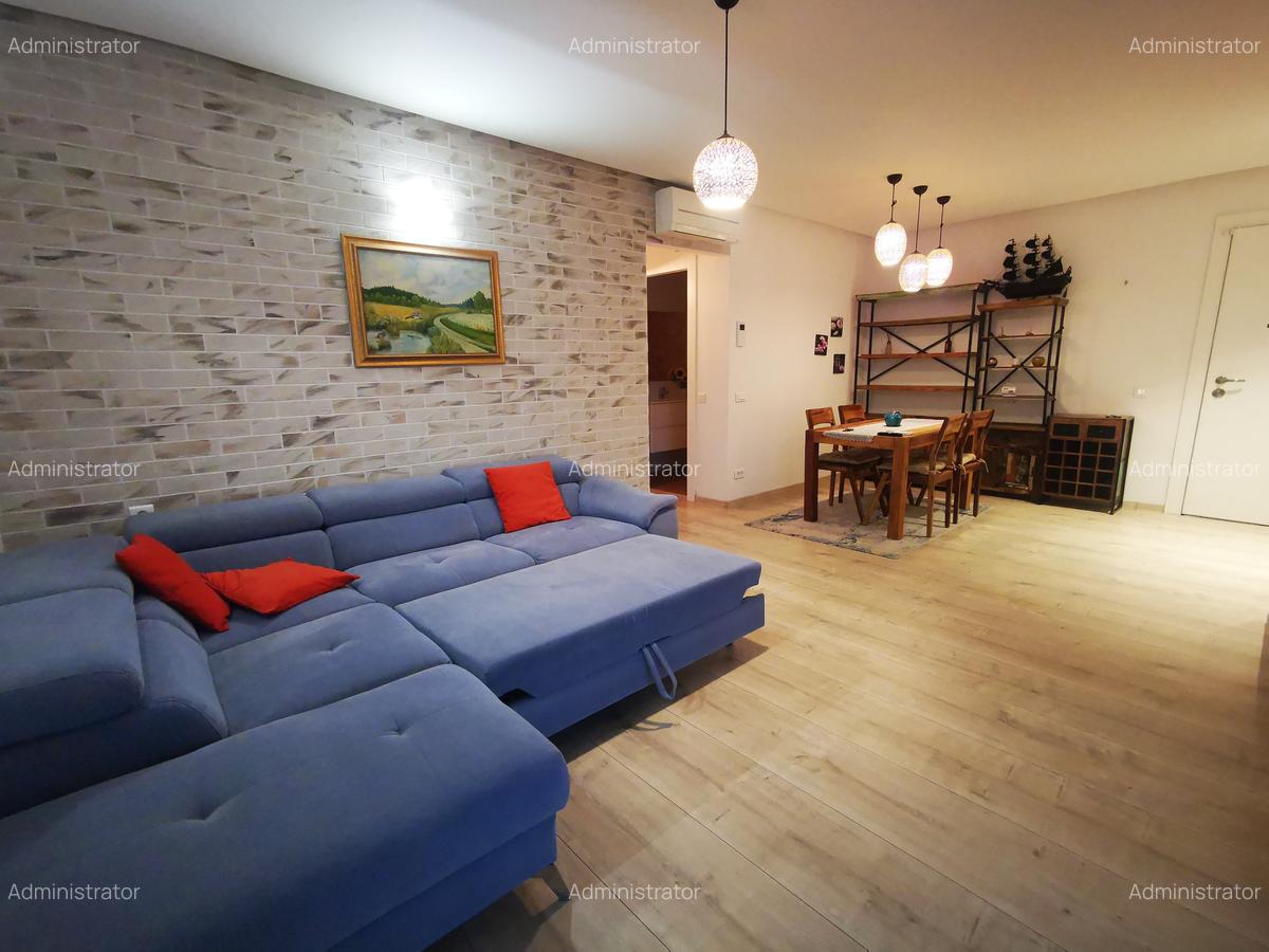 Inchiriere 3cam, Floreasca cu  Lacul Tei,masina spalat vase,loc parcare subteran - 1