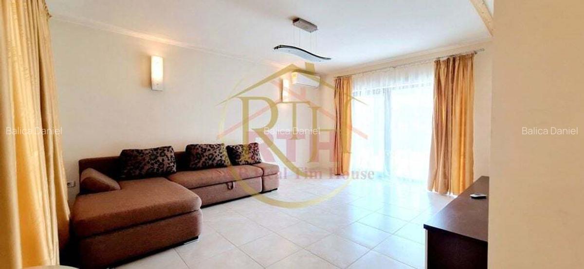 Oferim spre inchiriere casa-duplex cu 4 camere, zona Braytim - 1