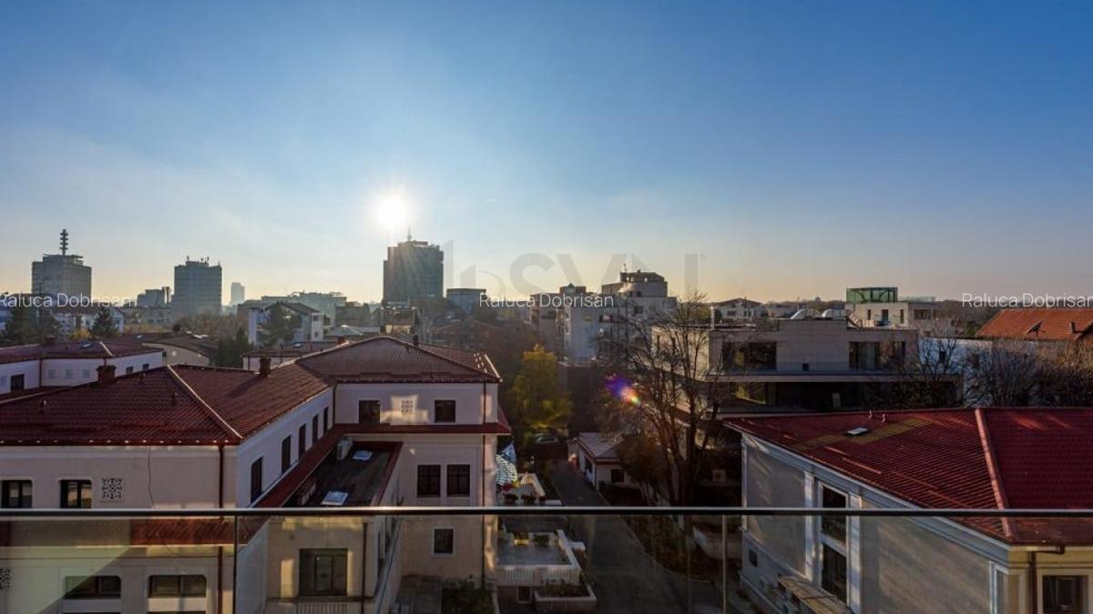 Apartament cu 3 camere decomandat în Primăverii - 16