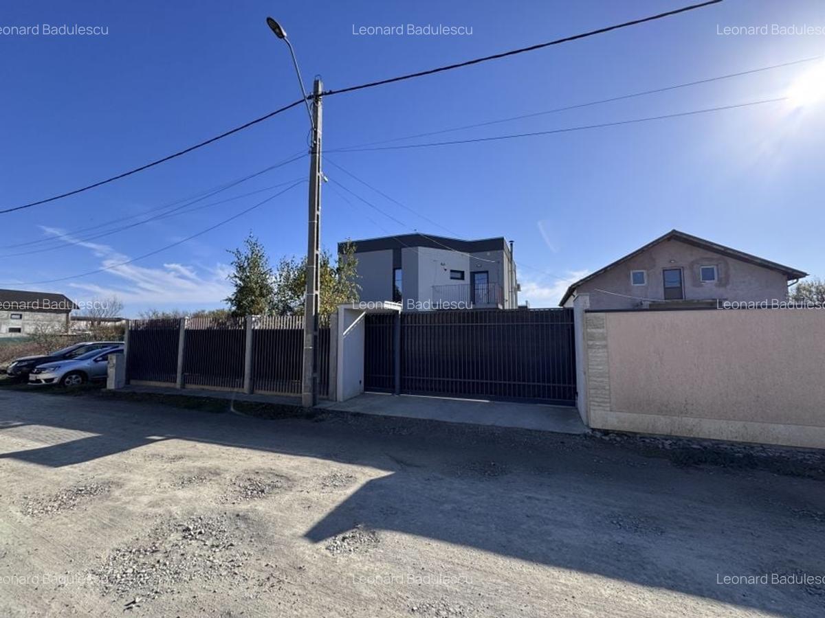 ȘTEFĂNEȘTI – Ștefăneștii de Sus | Vilă modernă 180 mp | Teren 500 mp - 41