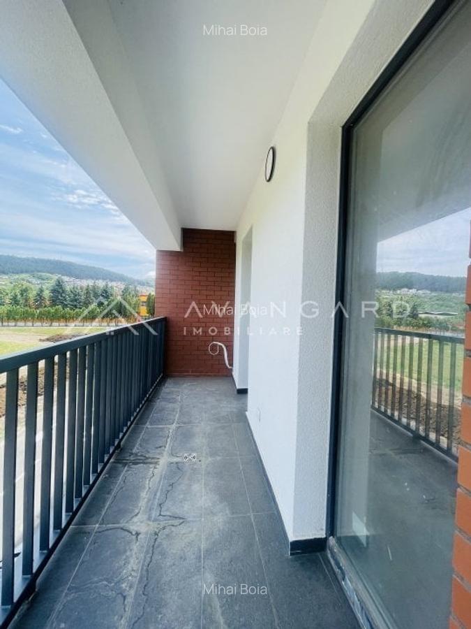 Apartament cu 2 camere, finisat, in complexul Oncos Parc - 13