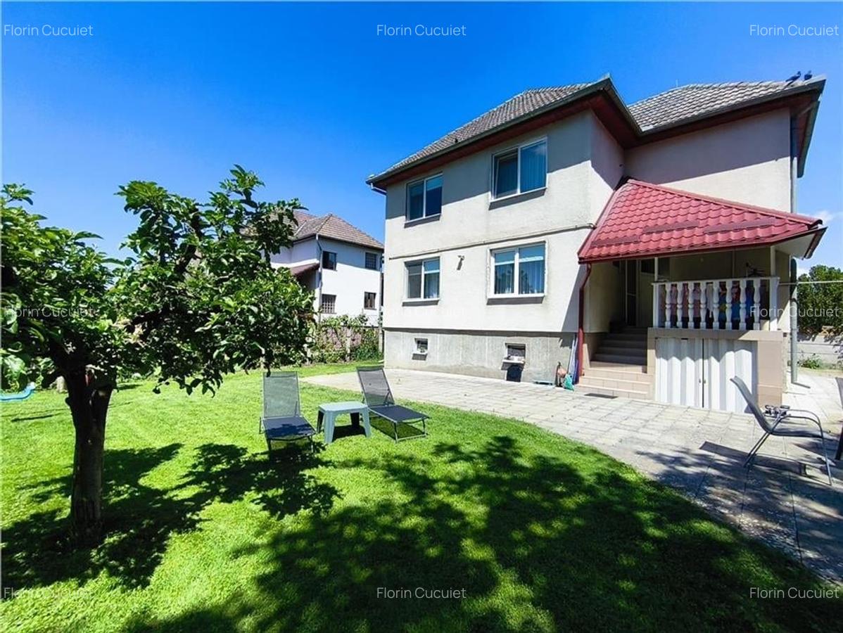 Casa de vanzare in Ungheni zona Centrala,Complet mobilata si utilata - 5