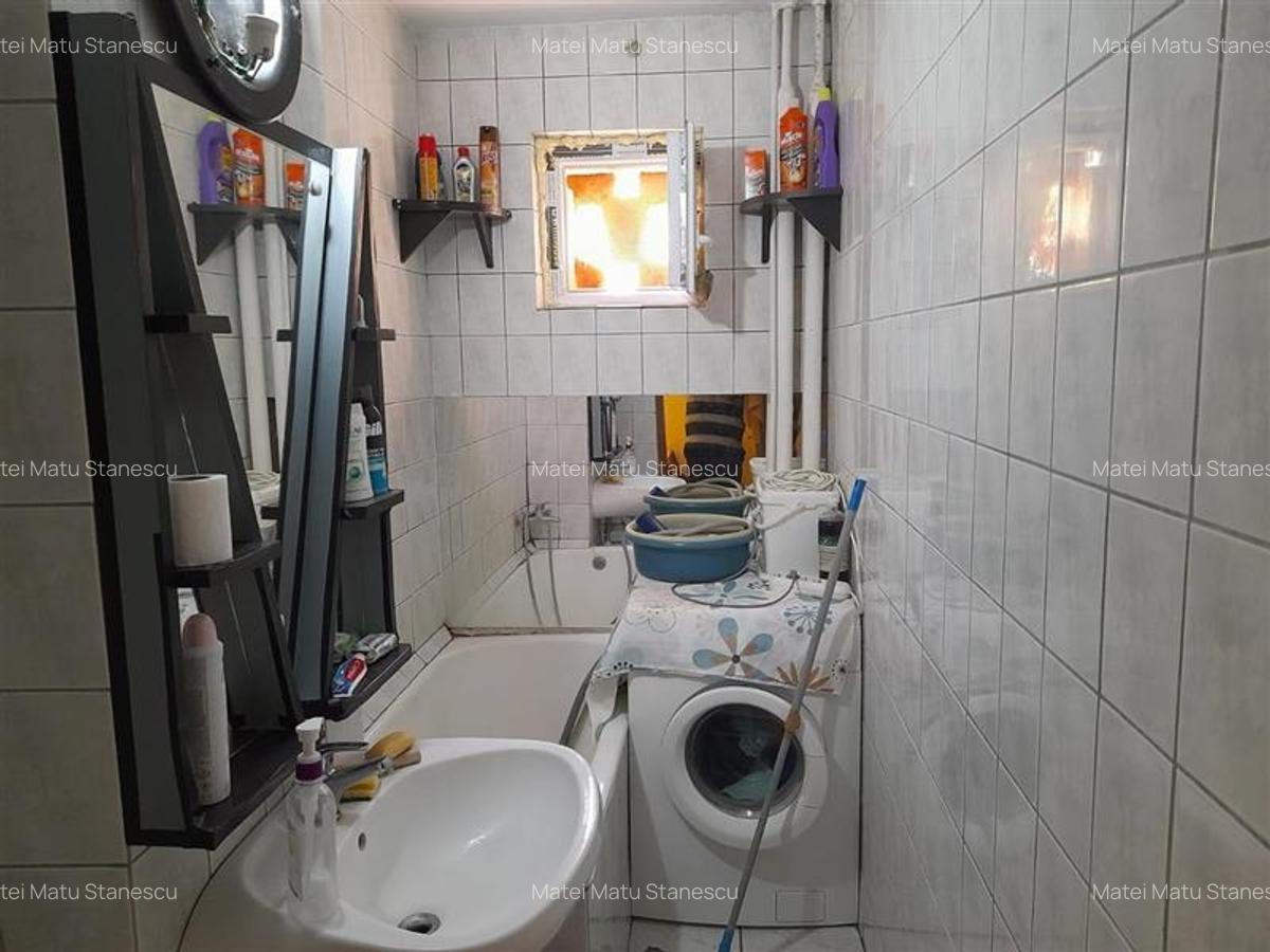 Apartament cu 3 camere decomandat în Circumvalațiunii - 14