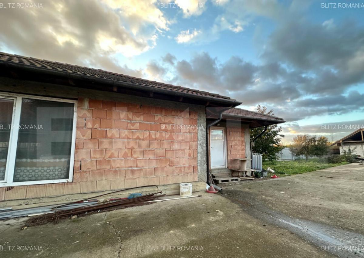 Casa de vanzare cu teren 15 ari - Zona Vetis - 2