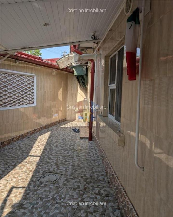 Casa BUNA 2 camere 62mp utili si 80mp teren, zona Piata Sara - 6