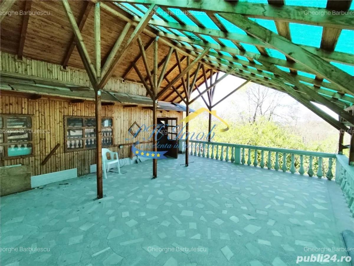 Casa cu teren Gornet-Cricov PH - 3