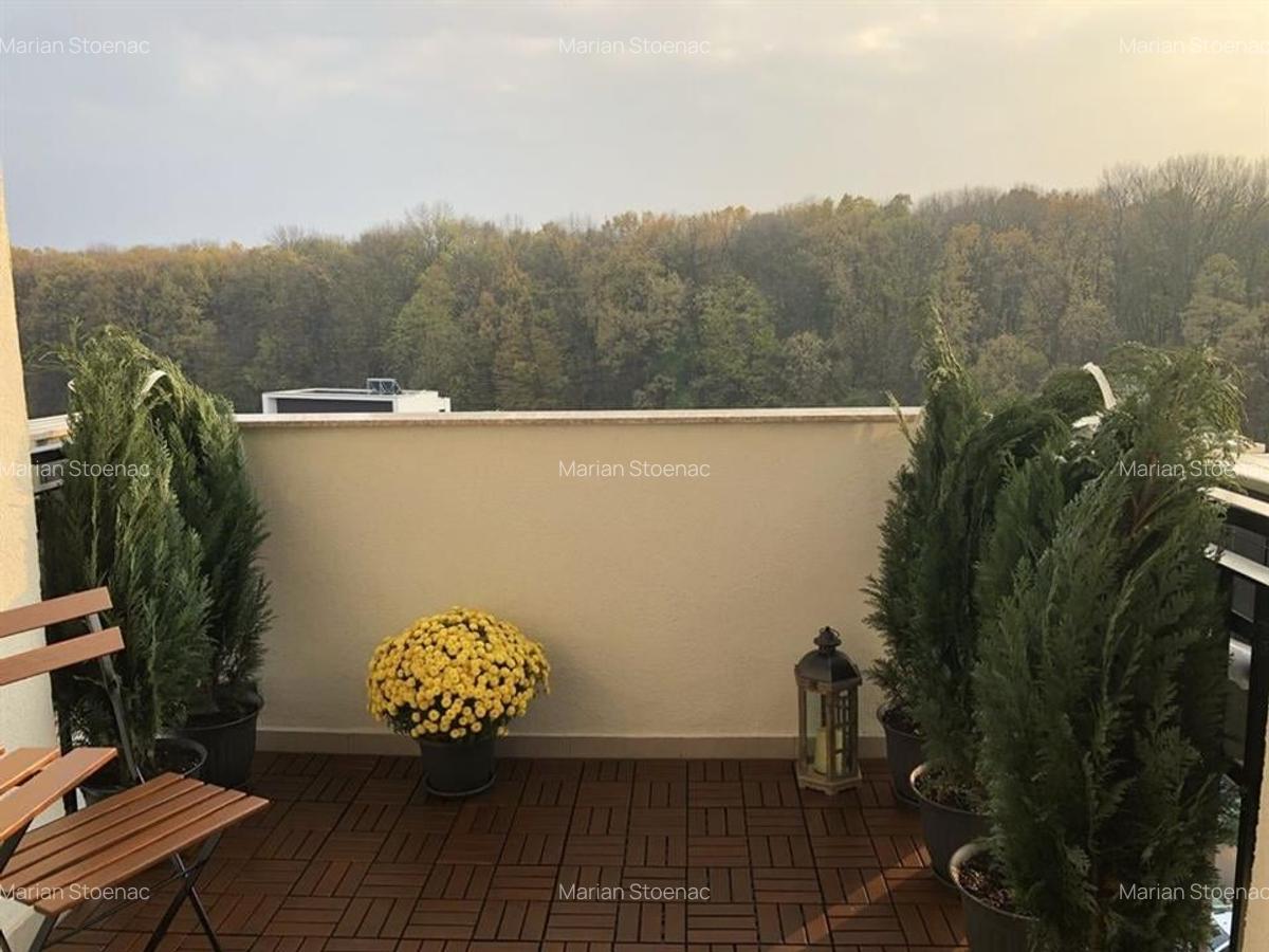 Greenfield Baneasa - 3 camere -  Bloc nou - Pet friendly - 8