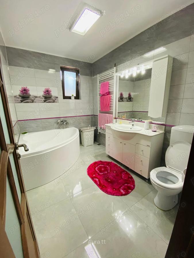 Inchiriez Apartament 3 Camere Voluntarti - Mobilat Utilat Complet - 7