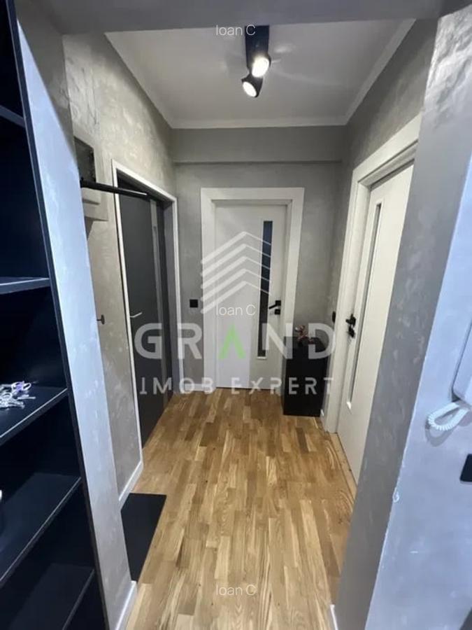 Apartament cu 2 camere semidecomandat, mobilat în Central - 3