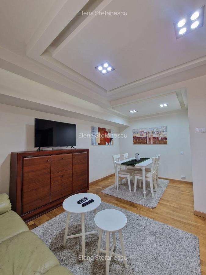 Decebal - Alba Iulia - Muncii, apartament 3 camere, mobilat utilat, modern, CT - 10