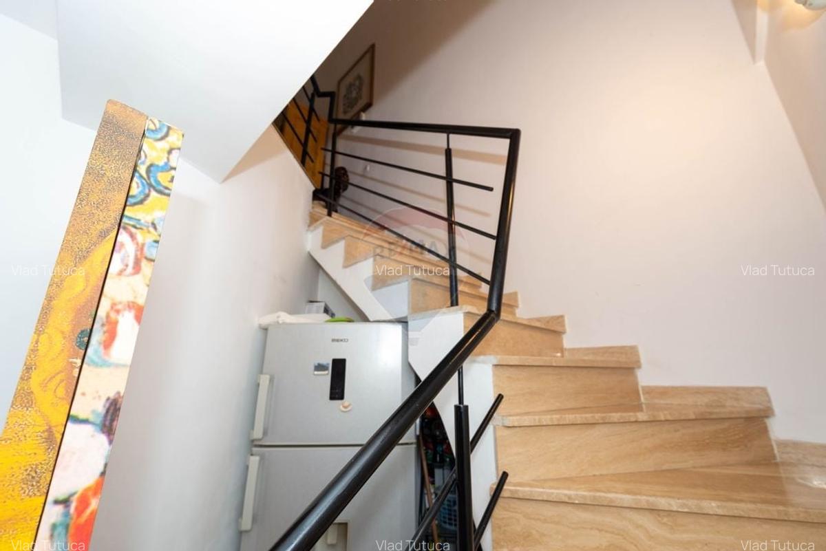 Apartament cu 3 camere decomandat, mobilat în Decebal - 18