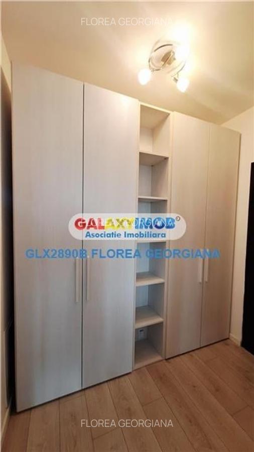 Inchiriere 2 camere mobilat modern New Point Pipera - 7