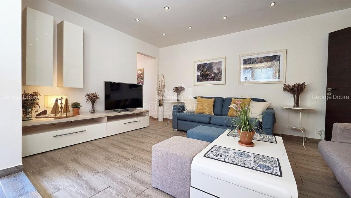 Apartament 4 camere de vanzare 80 mp Berceni Emil Racovita - 1