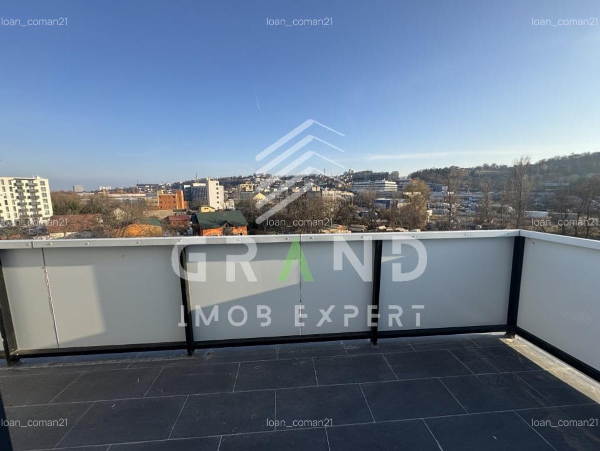 Ap 2 camere | 2 Terase | Parcare Subterana | Ego Residence–Calea Baciului - 17