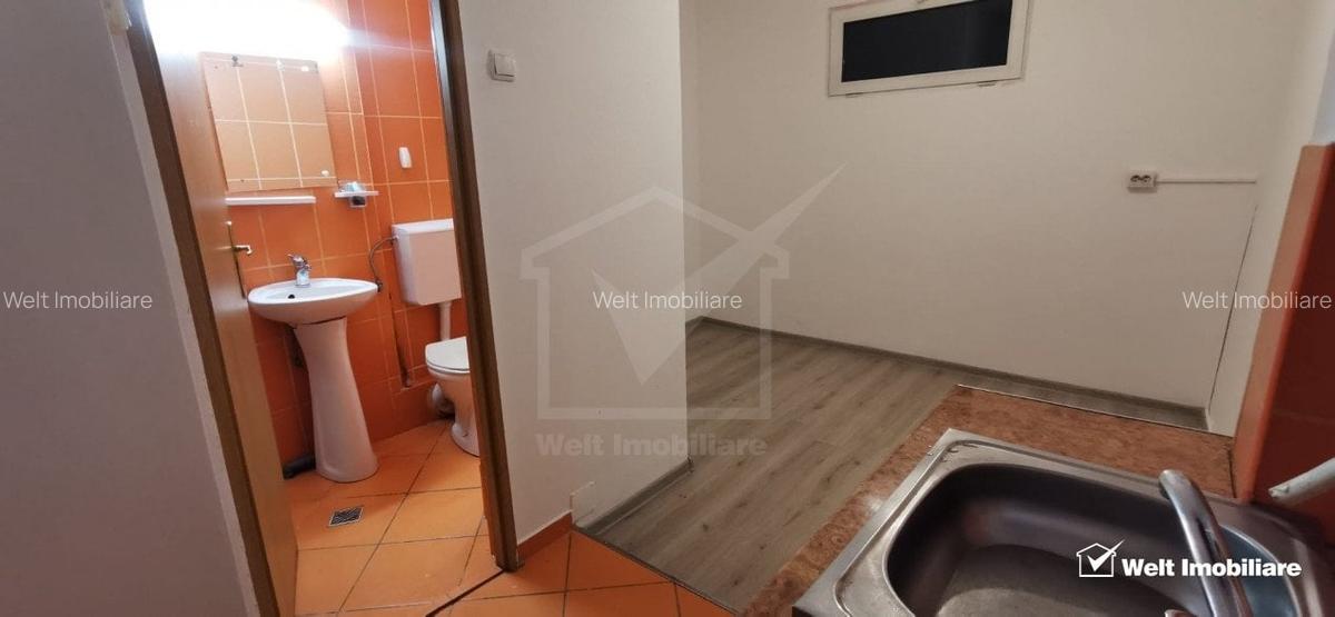Garsoniera in bloc de apartamente, Grigorescu, Parcul Rozelor - 1