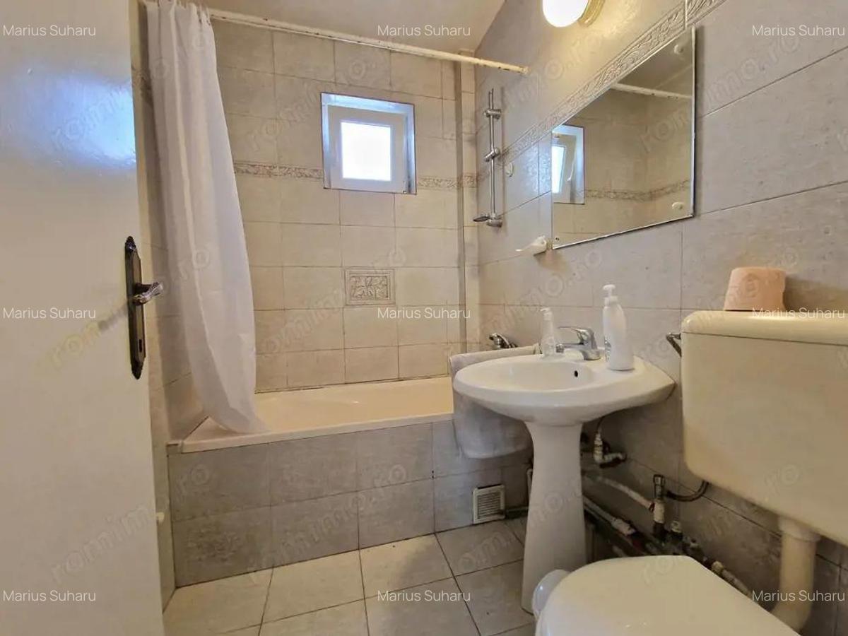 Apartament spatios cu 2 camere | Ultracentral | Decomandat - 8