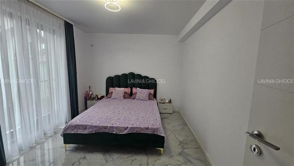 Vila individuala cu piscina, mobilata-utilata modern, disponibila imediat - 7