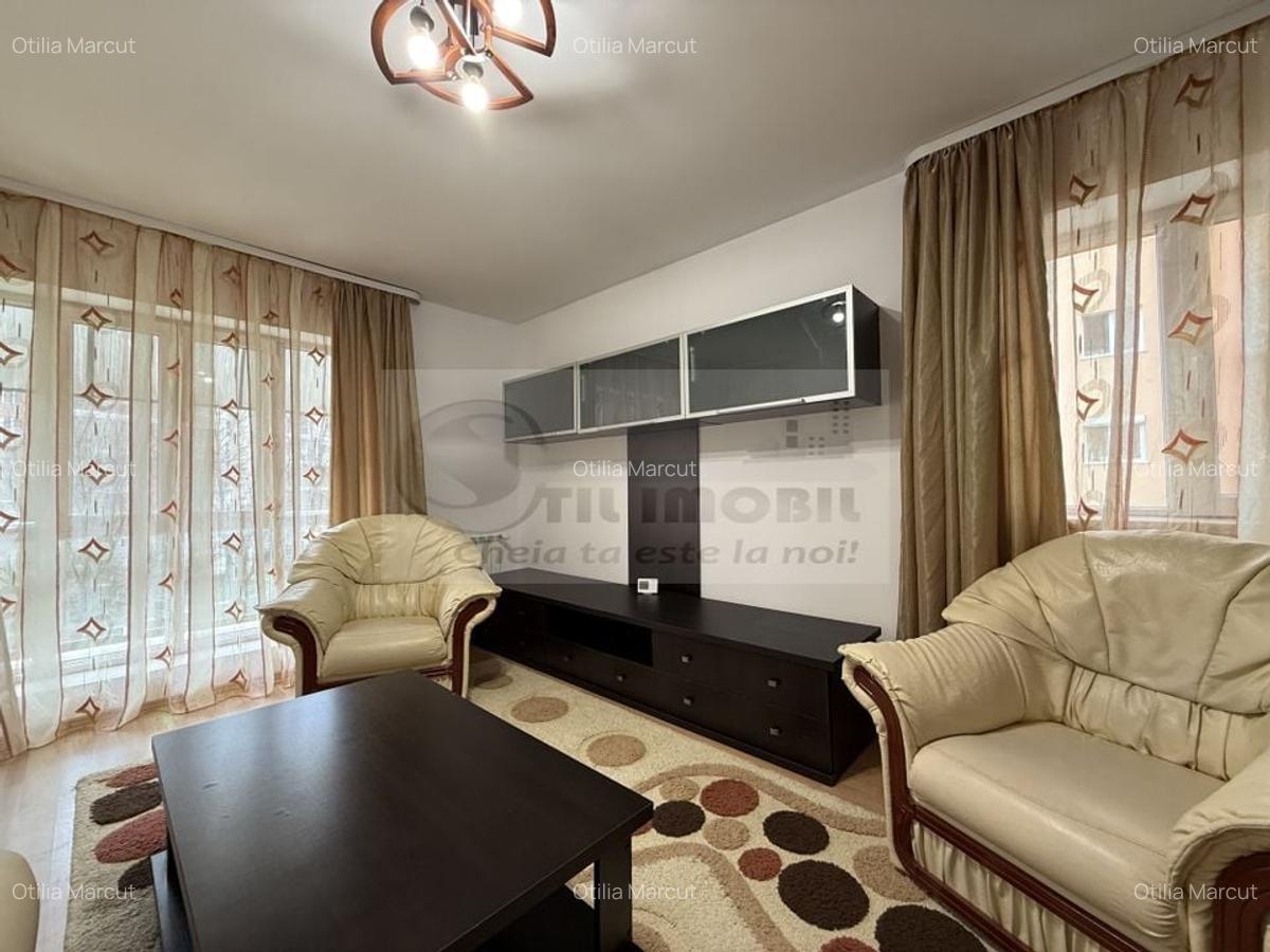 3 CAM TATARASI ETAJ 2, CENTRALA PROPRIE, 2 BAI, SUD,GREEN PARK,negocia - 16