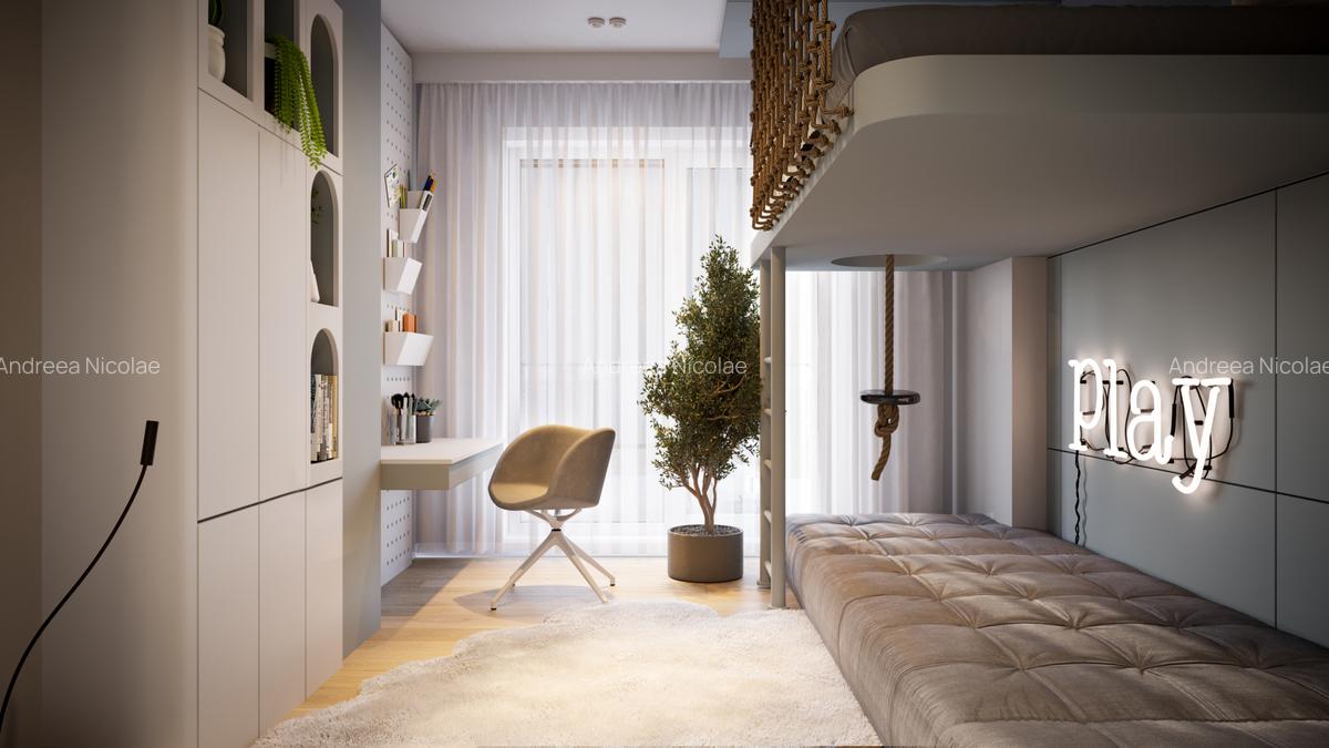 APARTAMENT 4 CAMERE - 102MP - FERDINAND - COMISION 0% - 10