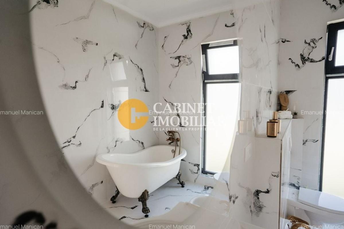 Casa Mediteraneana Visan Bucium PREMIUM 400mp teren 3 camere - 7