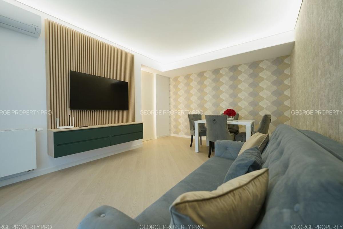 2 Camere + Parcare, Cortina North, Porsche Pipera - 11