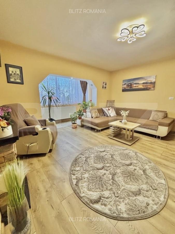 Apartament cu 3 camere, 2 bai, 2 logii, Etaj 1, Calea Buziasului - 1