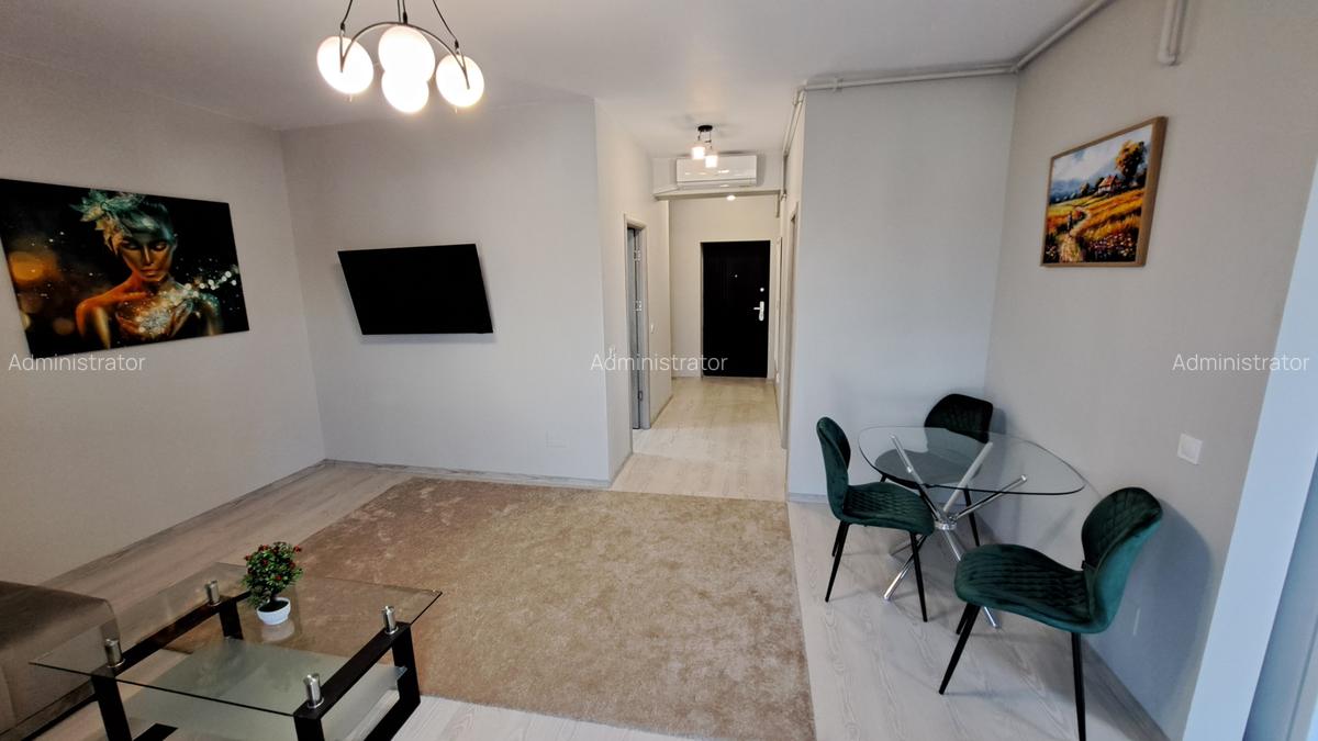 APARTAMENT 2 CAMERE LUX ULTRACENTRAL BLOC NOU LA PRIMA INCHIRIERE - 7