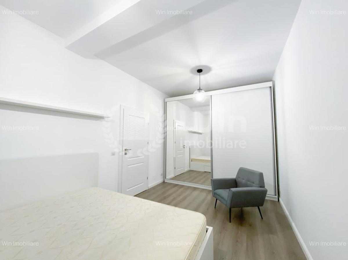 Apartament cu 3 camere semidecomandat, mobilat în Grigorescu - 9