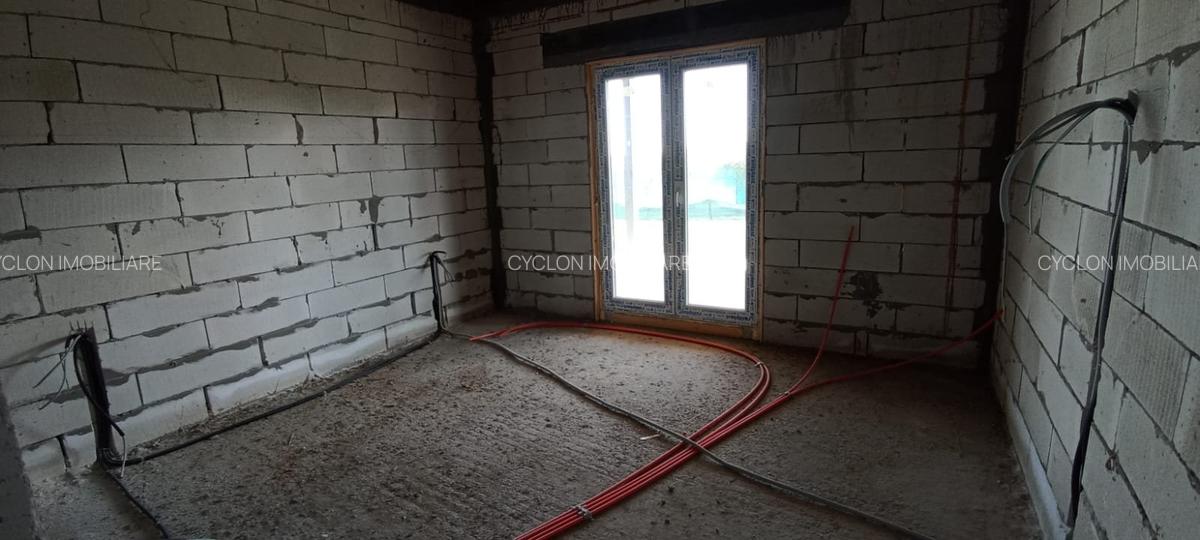 Casă individuală 4 camere, 168 mp, teren 900 mp – Săftica, zona Grădina Lahovari - 25