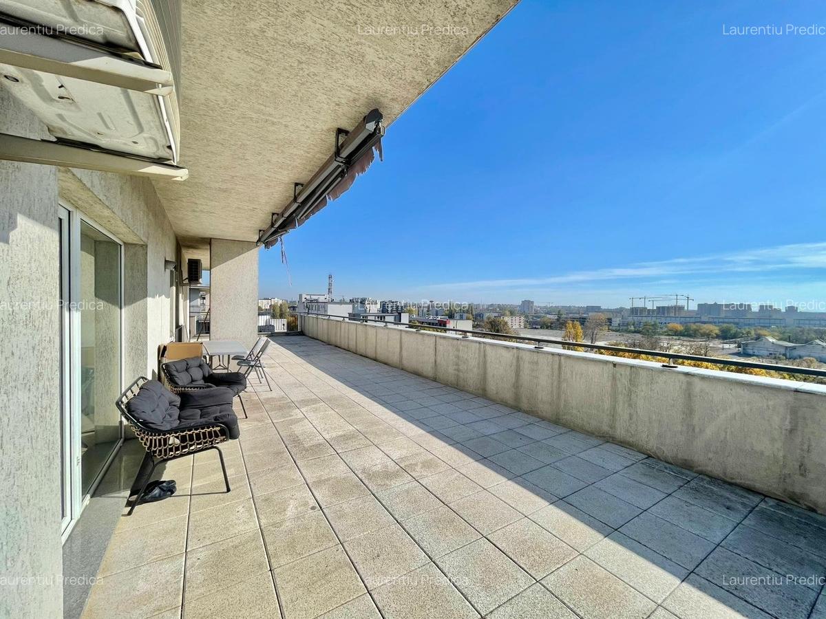 Penthouse – Militari, Bd. Iuliu Maniu 109, Pacii - 11