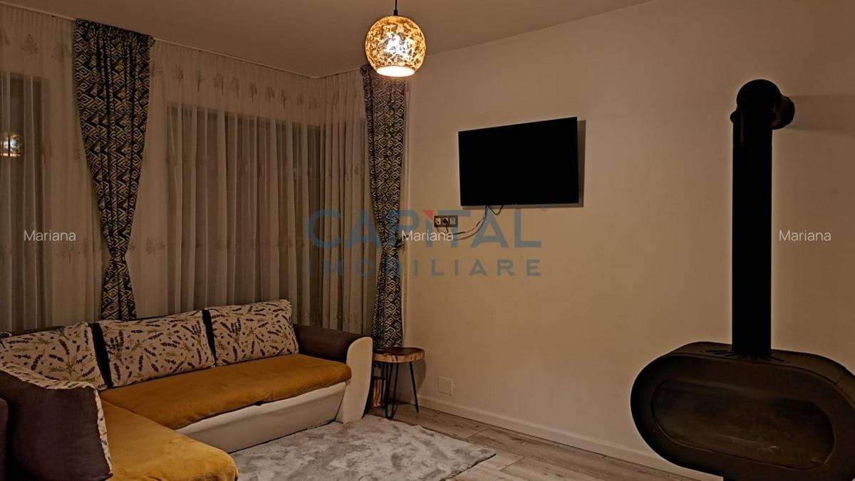 Casa frumoasa, strada privata asfaltata, panorama superba - 15