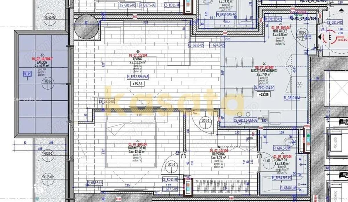 Apartament 2 camere Avia?iei | UP-site - 9