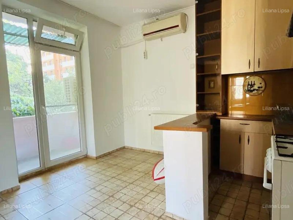 Teiul doamnei, apartament 3 cam et 2 - 2
