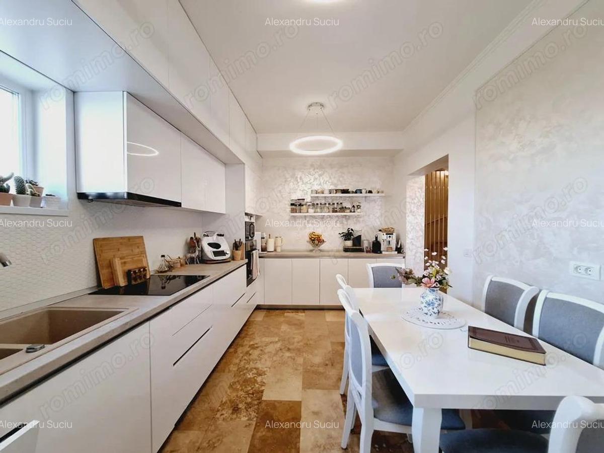 5 camere.Zona Braytim.Mobilat si utilat complet! - 7