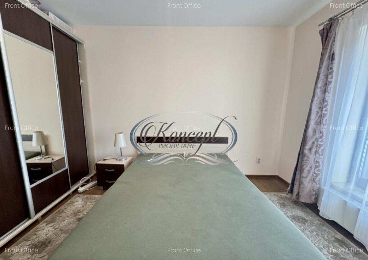 Apartament spatios cu parcare subterana, zona Transylvania S - 6
