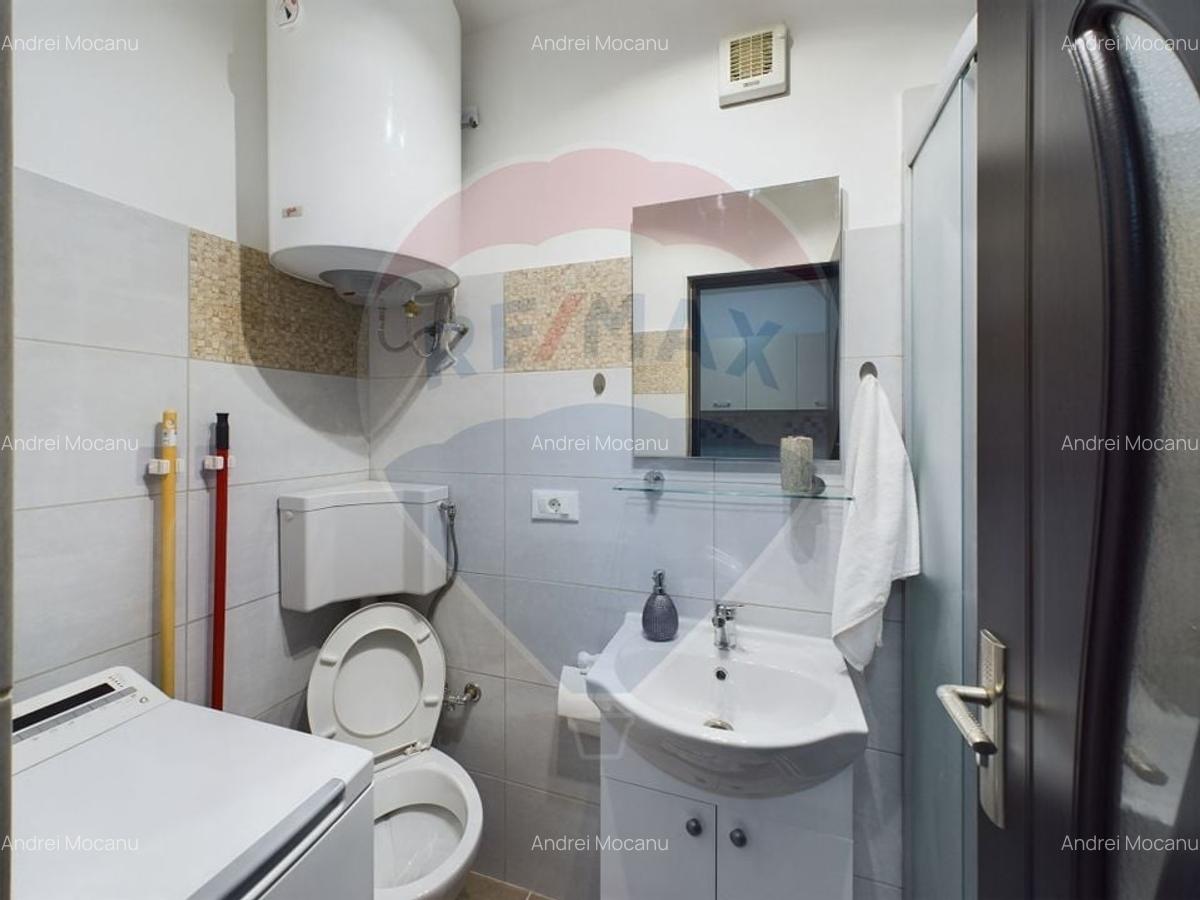 COMISION 0%|Garsoniera de vanzare | Strada Lanii | Pretabil investitie - 6