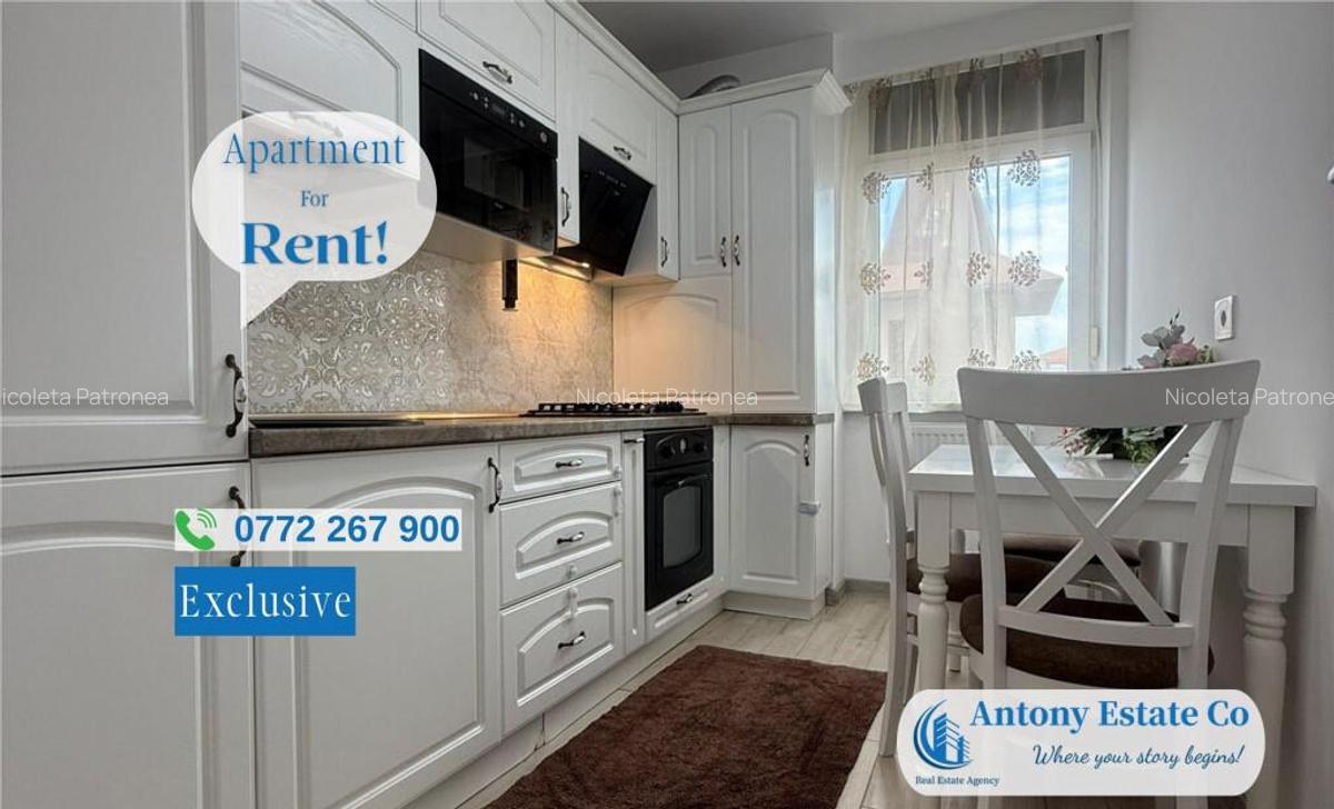 Apartament de inchiriat, NOU, 2 camere, Prima Sova, Oradea - 19