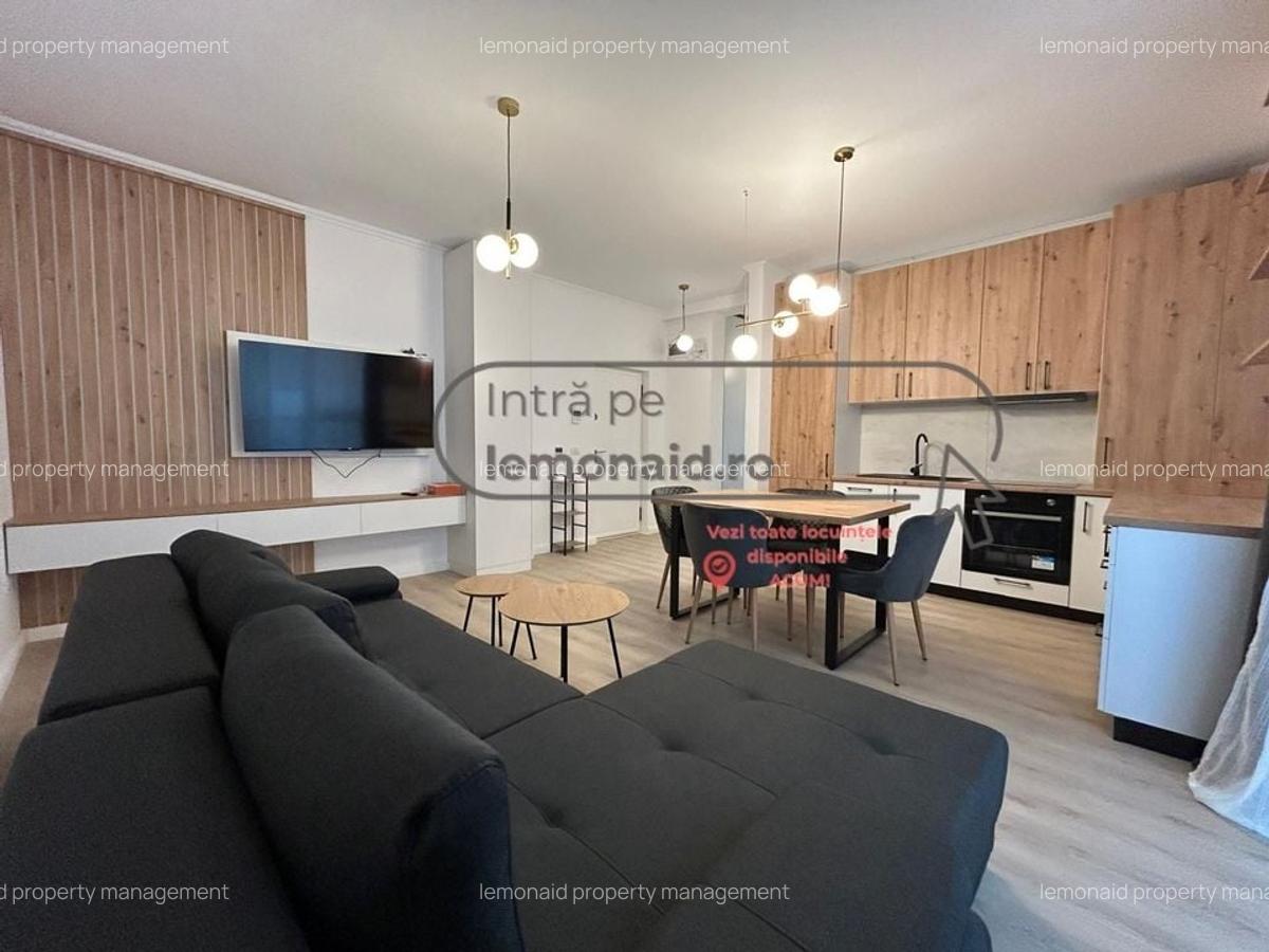 Sunflower Apartments | 2 camere | Prima Închiriere | Administrare - lemonaid - 2