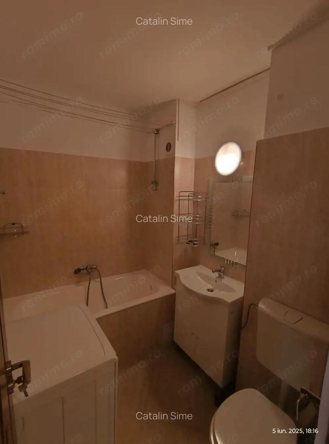 Garsoniera tip D, 30 mp, mobilata, Aluminei, 61500 euro, comision 0 - 6