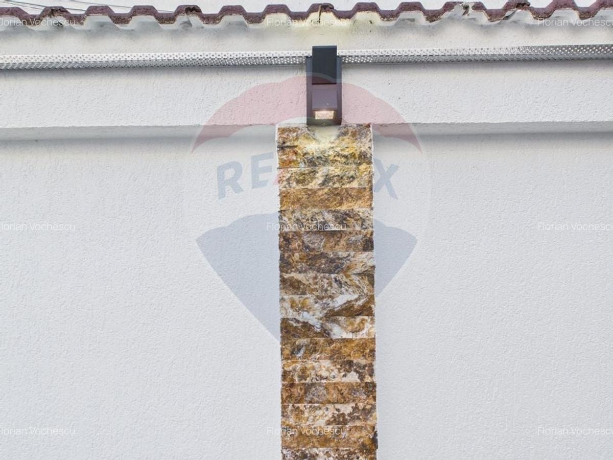 Casa individuala de vanzare Rahova, noua, moderna - 23