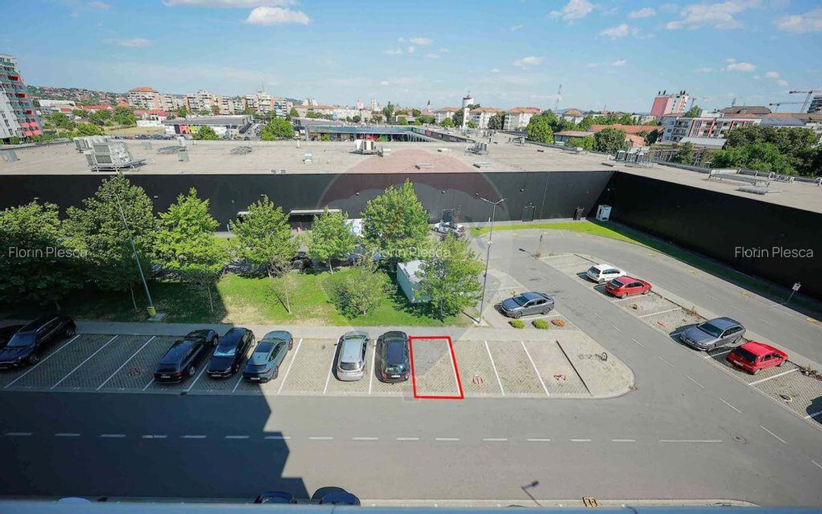 Apartament nou 3 camere, 74,6 mp, cu parcare, Prima Shops... - 15