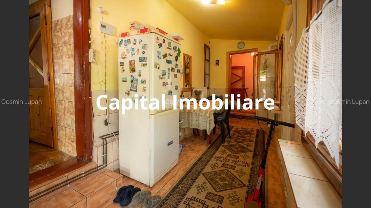 Casă Reșița, 4 camere, zona linistita - 11